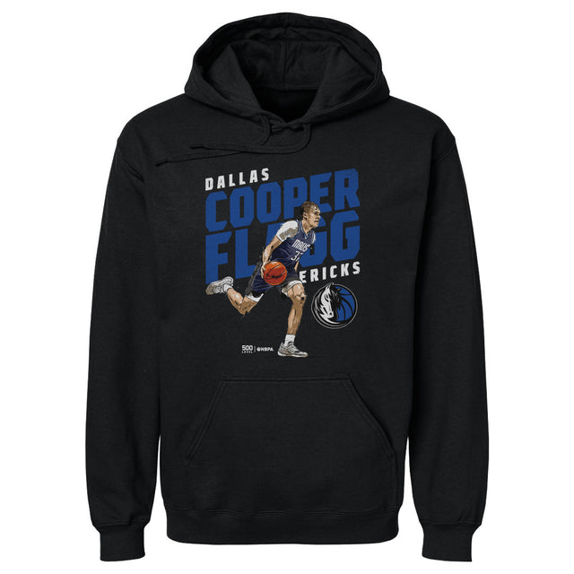 Cooper Flagg Men's Hoodie | 500 LEVEL