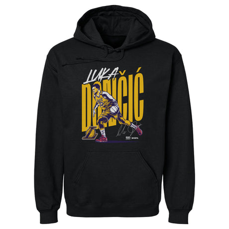 Luka Doncic Men's Hoodie | 500 LEVEL
