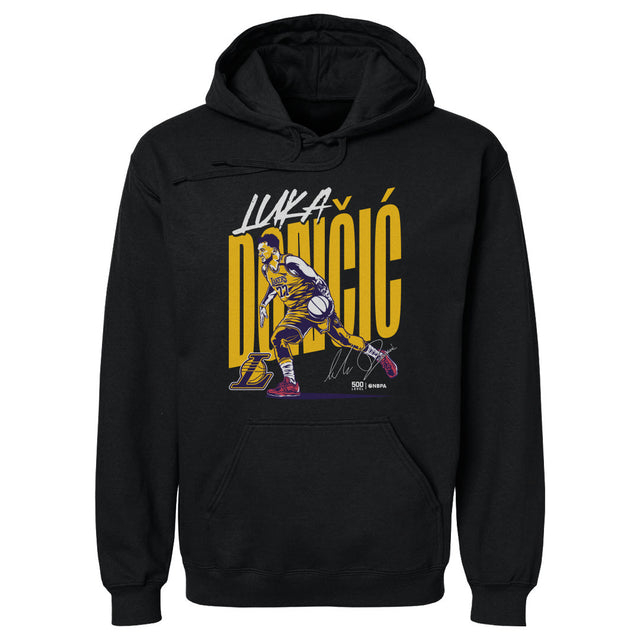 Luka Doncic Men's Hoodie | 500 LEVEL