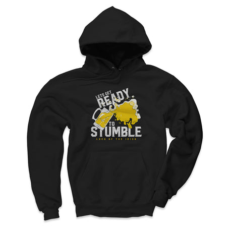 St. Patrick's Day Men's Hoodie | 500 LEVEL