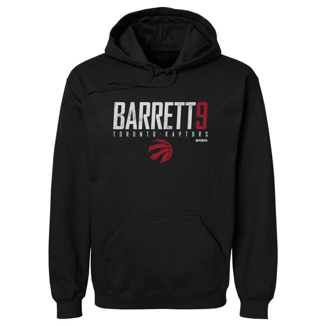 RJ Barrett Men's Hoodie | 500 LEVEL