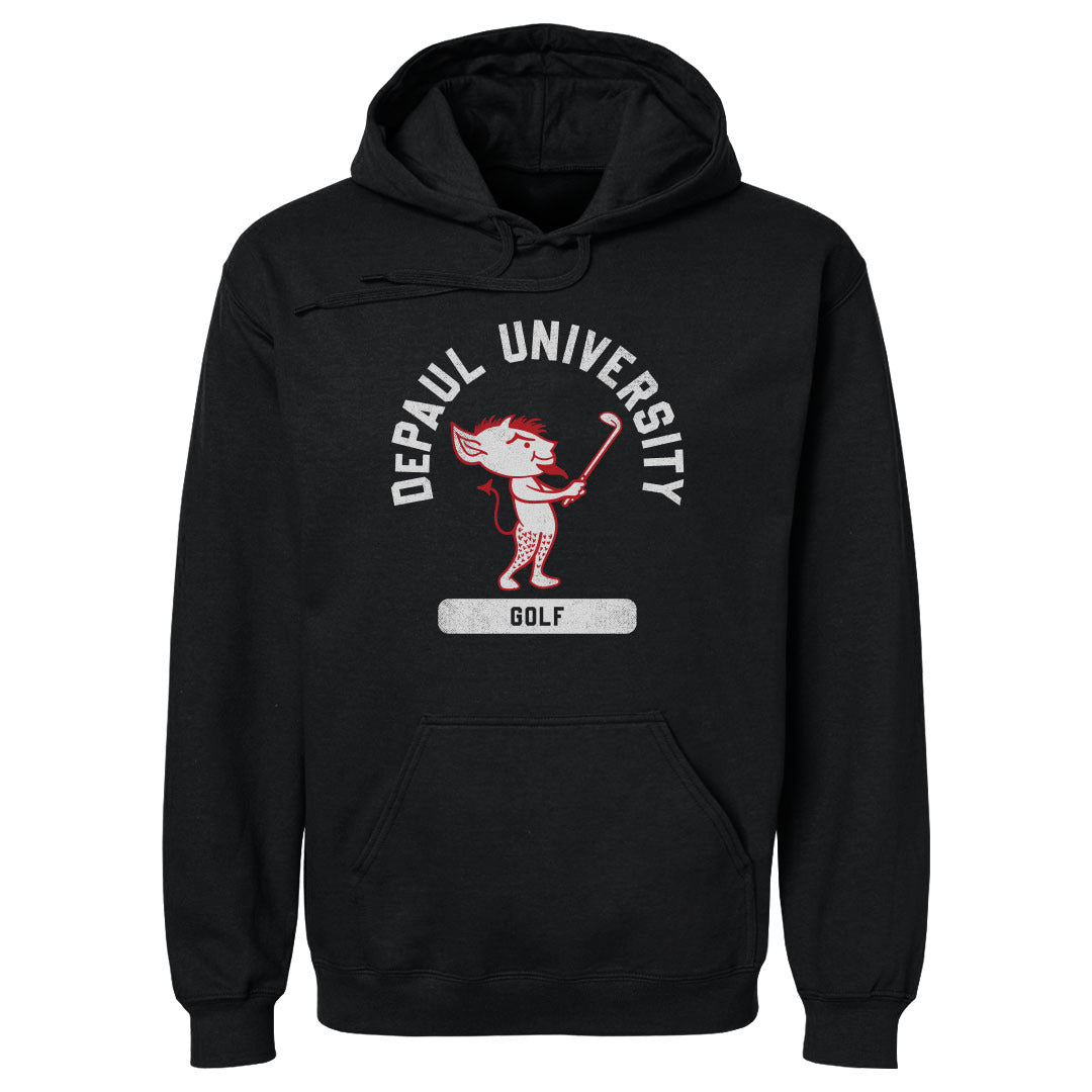 DePaul Blue Demons Men's Hoodie | 500 LEVEL