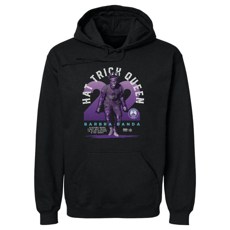 Barbra Banda Men's Hoodie | 500 LEVEL