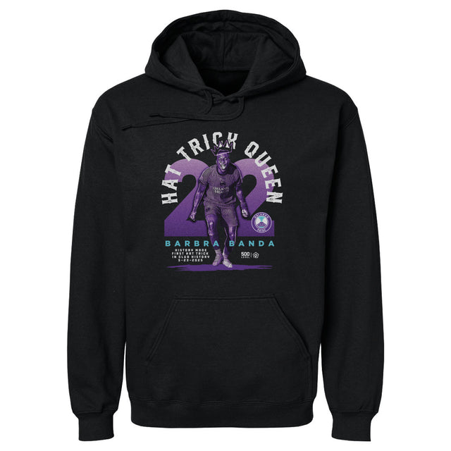 Barbra Banda Men's Hoodie | 500 LEVEL