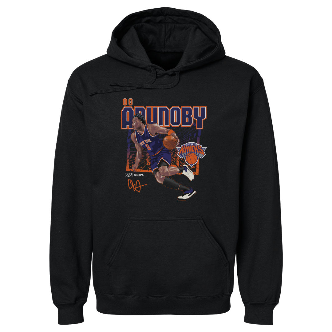 OG Anunoby Men's Hoodie | 500 LEVEL