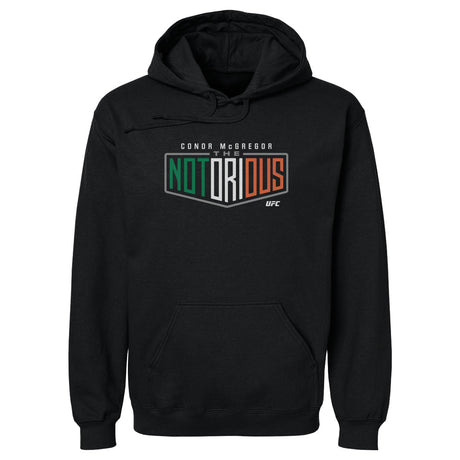 Conor McGregor Men's Hoodie | 500 LEVEL