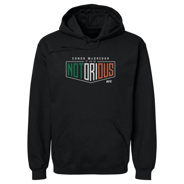Conor McGregor Men's Hoodie | 500 LEVEL