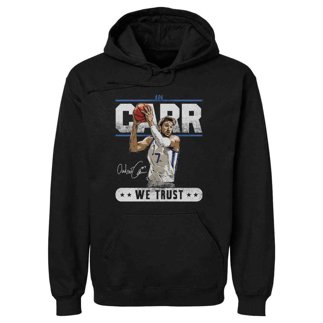 Andrew Carr Men's Hoodie | 500 LEVEL
