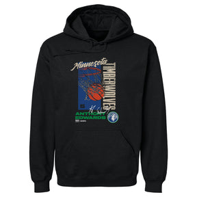 Anthony Edwards Men's Hoodie | 500 LEVEL