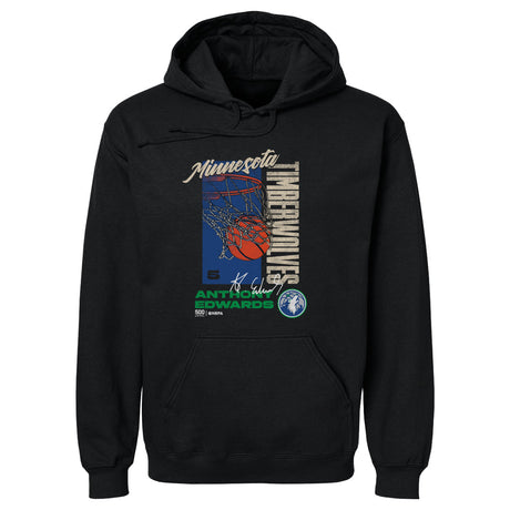 Anthony Edwards Men's Hoodie | 500 LEVEL