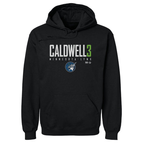 Maya Caldwell Men's Hoodie | 500 LEVEL