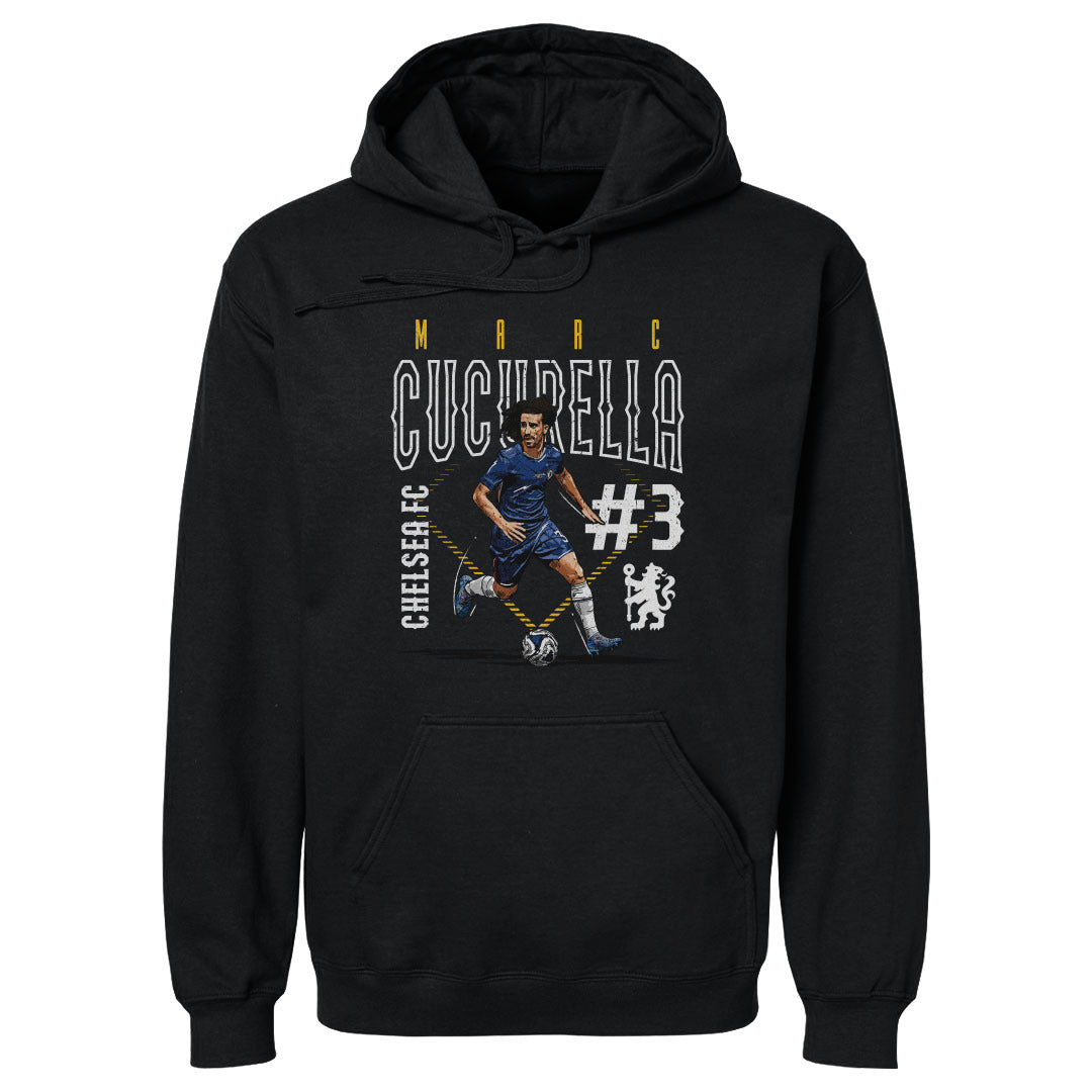 Marc Cucurella Men's Hoodie | 500 LEVEL