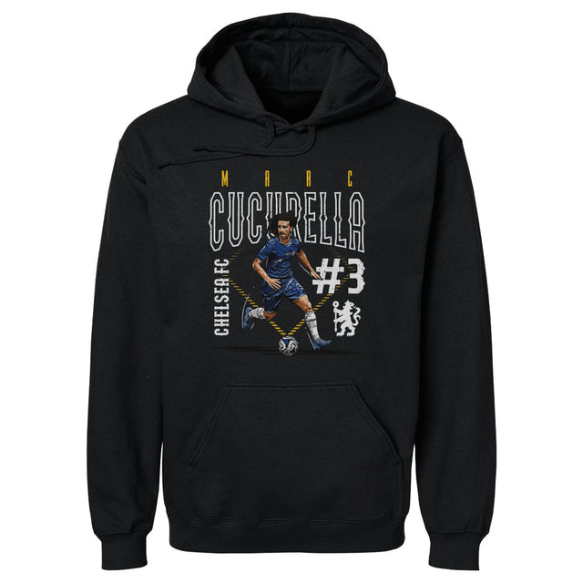 Marc Cucurella Men's Hoodie | 500 LEVEL