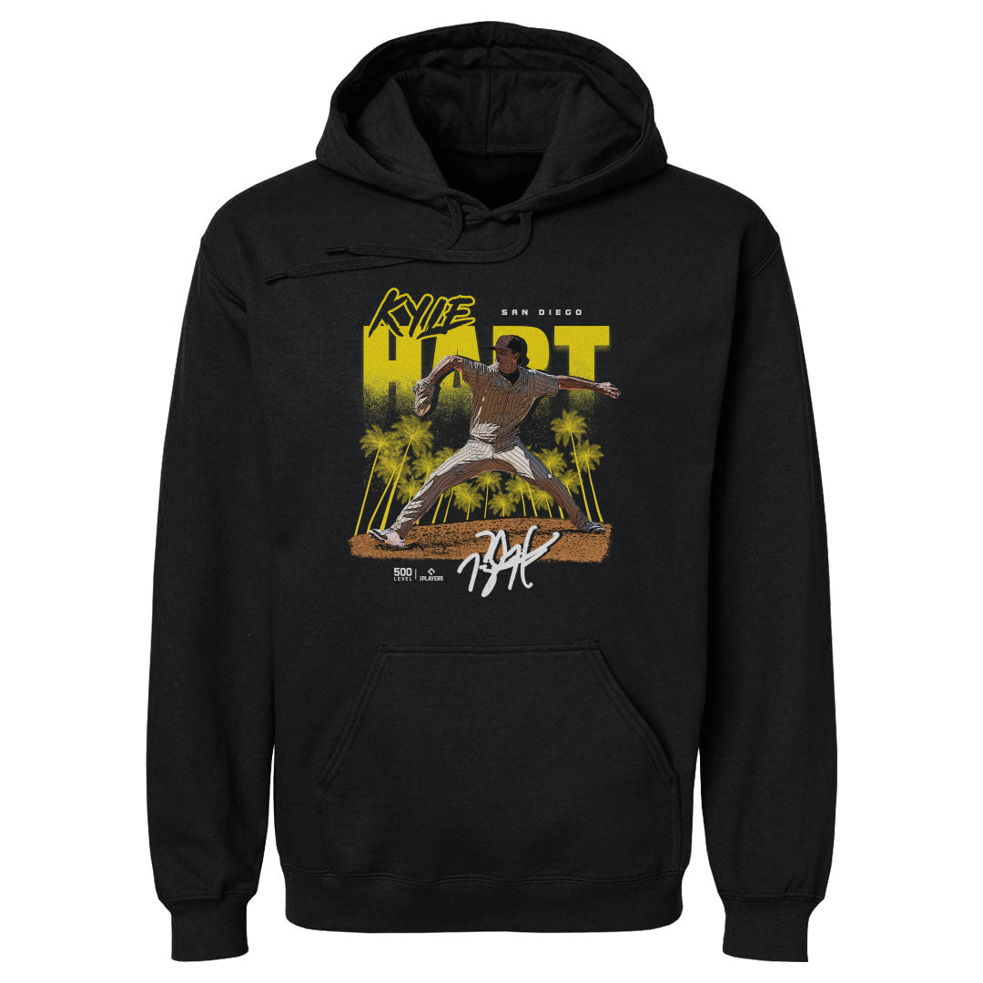 Kyle Hart Men's Hoodie | 500 LEVEL