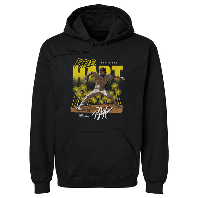 Kyle Hart Men's Hoodie | 500 LEVEL