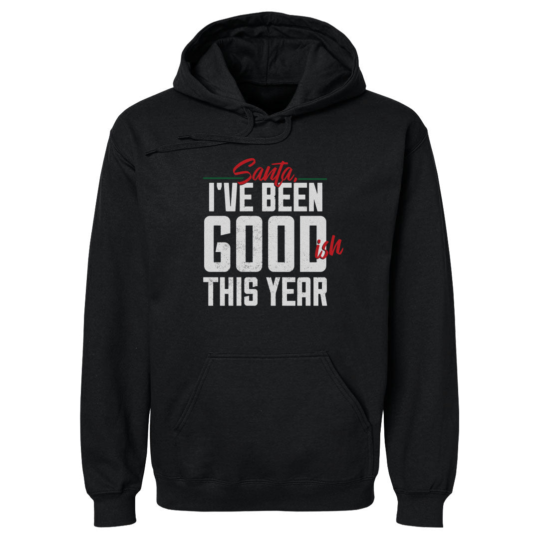 Christmas Men's Hoodie | 500 LEVEL