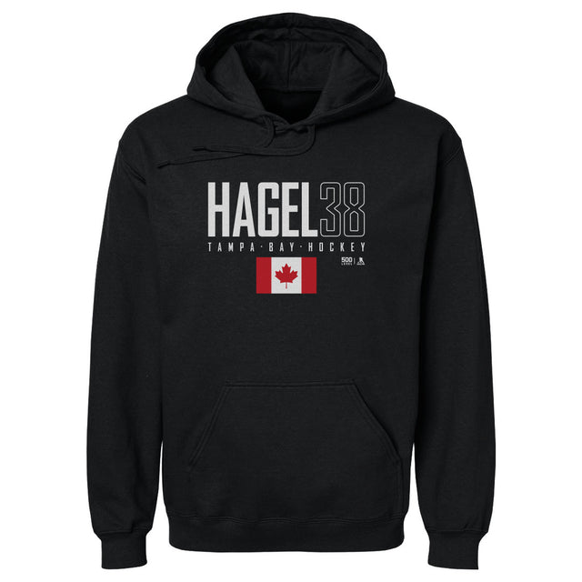 Brandon Hagel Men's Hoodie | 500 LEVEL