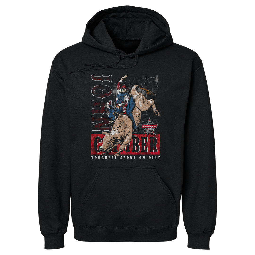 John Crimber Men's Hoodie | 500 LEVEL