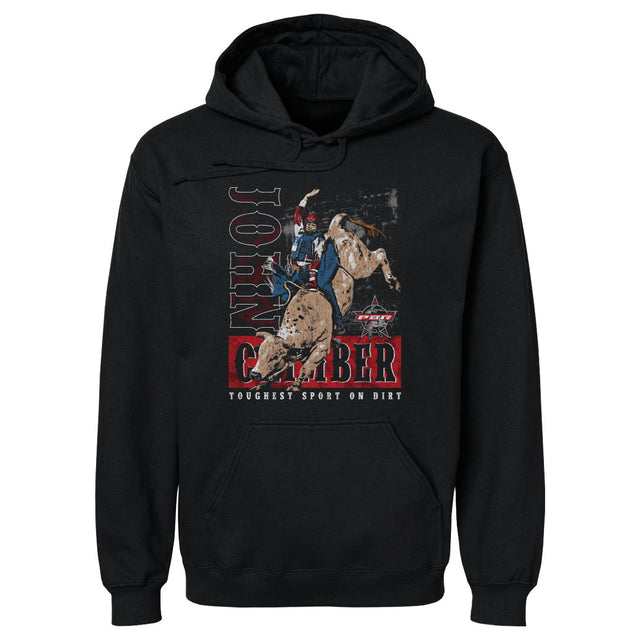 John Crimber Men's Hoodie | 500 LEVEL