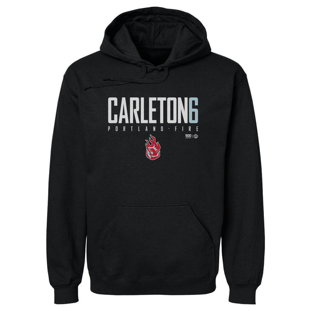 Bridget Carleton Men's Hoodie | 500 LEVEL