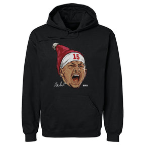 Patrick Mahomes Men's Hoodie | 500 LEVEL