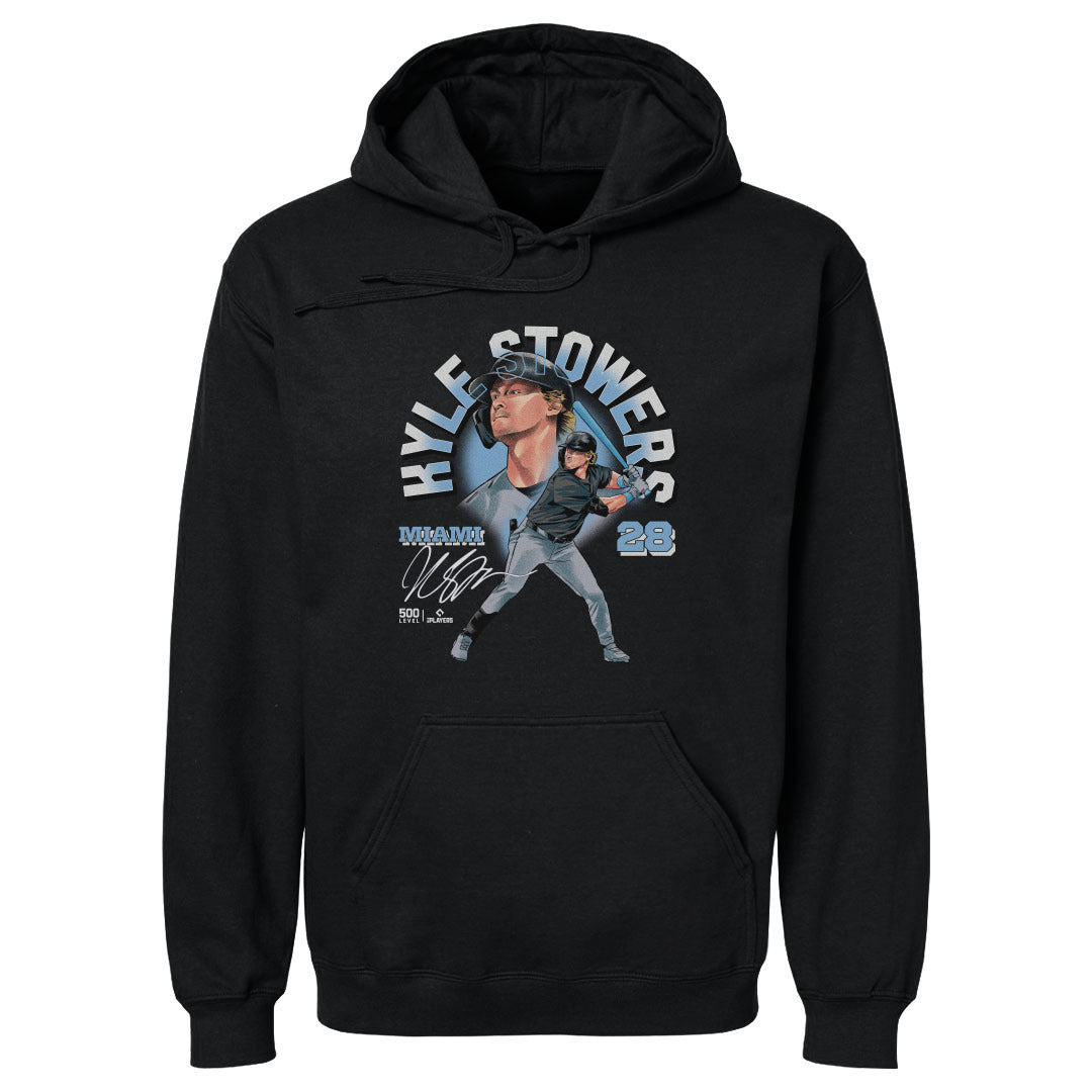 Kyle Stowers Men's Hoodie | 500 LEVEL