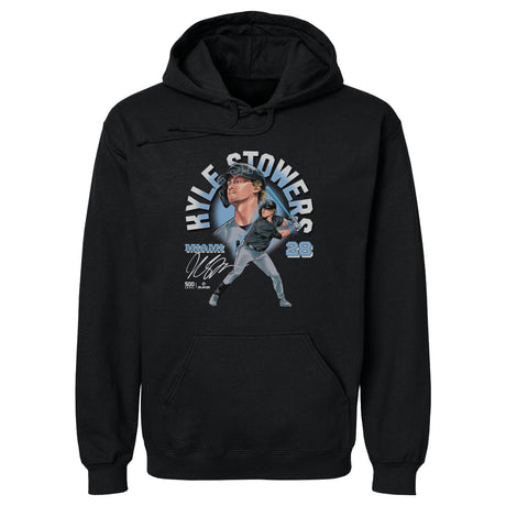 Kyle Stowers Men's Hoodie | 500 LEVEL
