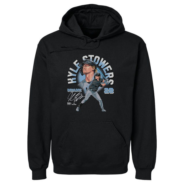 Kyle Stowers Men's Hoodie | 500 LEVEL