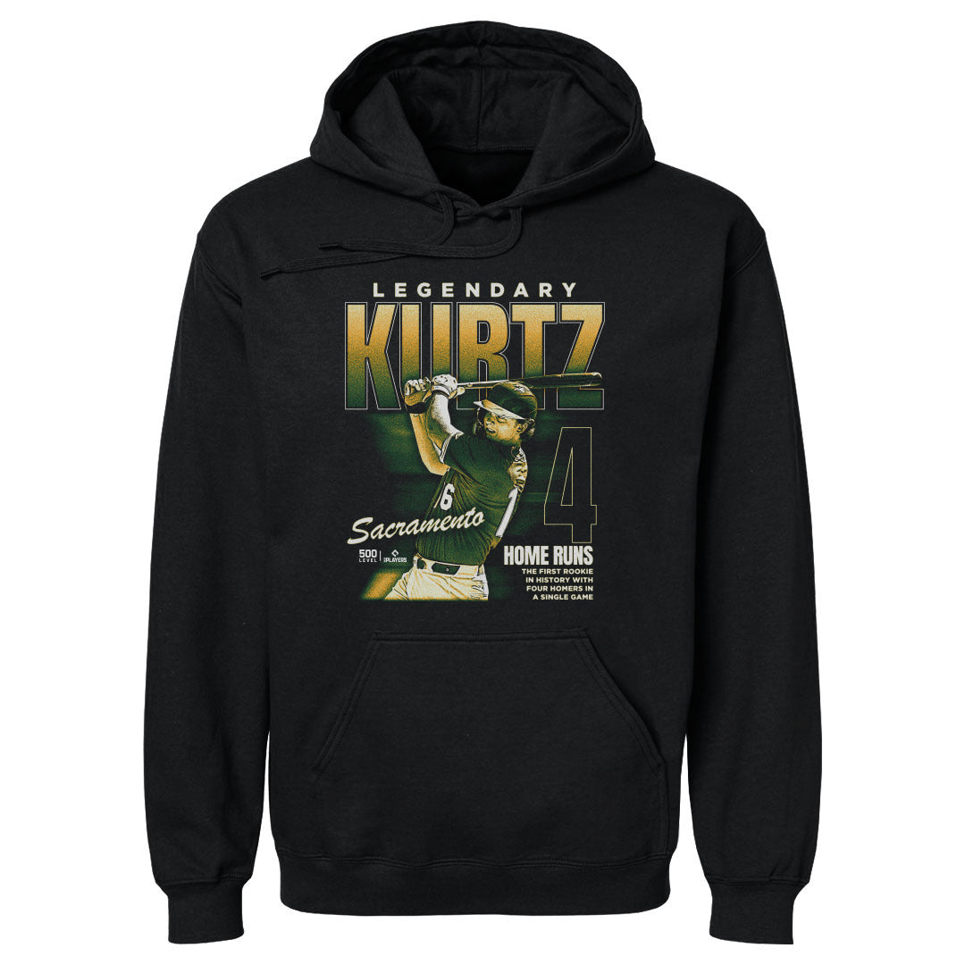 Nick Kurtz Men's Hoodie | 500 LEVEL