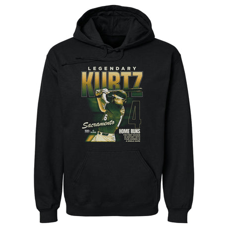Nick Kurtz Men's Hoodie | 500 LEVEL