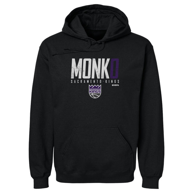 Malik Monk Men's Hoodie | 500 LEVEL