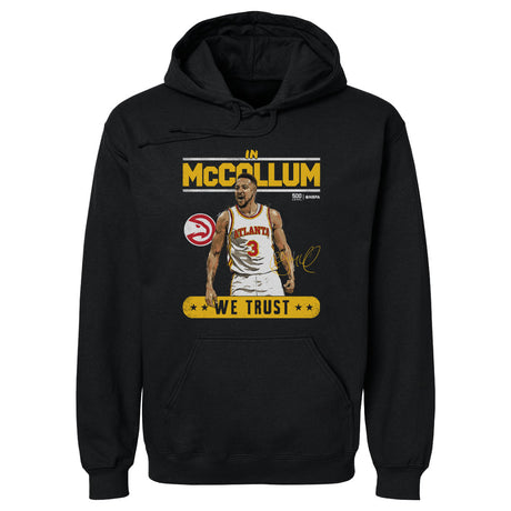 CJ McCollum Men's Hoodie | 500 LEVEL