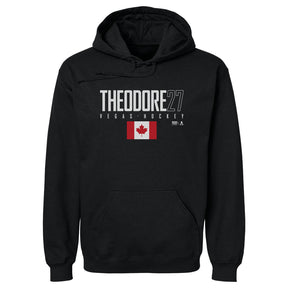 Shea Theodore Men's Hoodie | 500 LEVEL