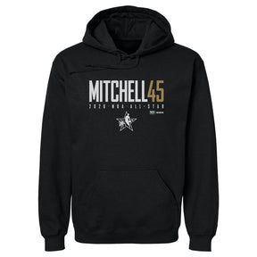 Donovan Mitchell Men's Hoodie | 500 LEVEL