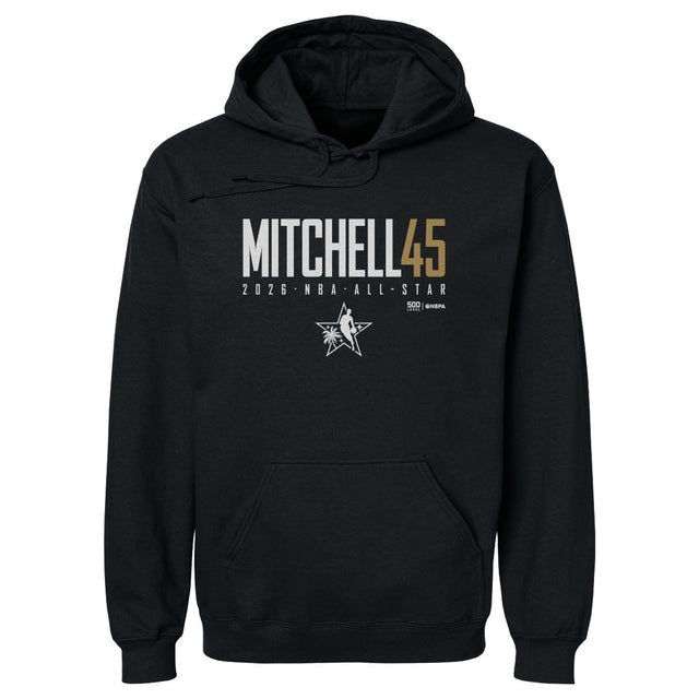 Donovan Mitchell Men's Hoodie | 500 LEVEL