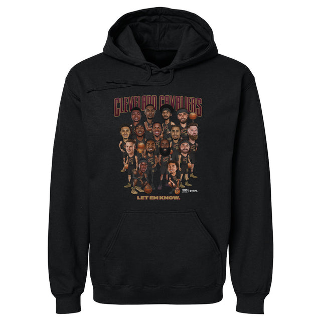 Cleveland Cavaliers Men's Hoodie | 500 LEVEL