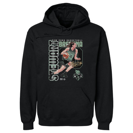 Breanna Stewart Men's Hoodie | 500 LEVEL