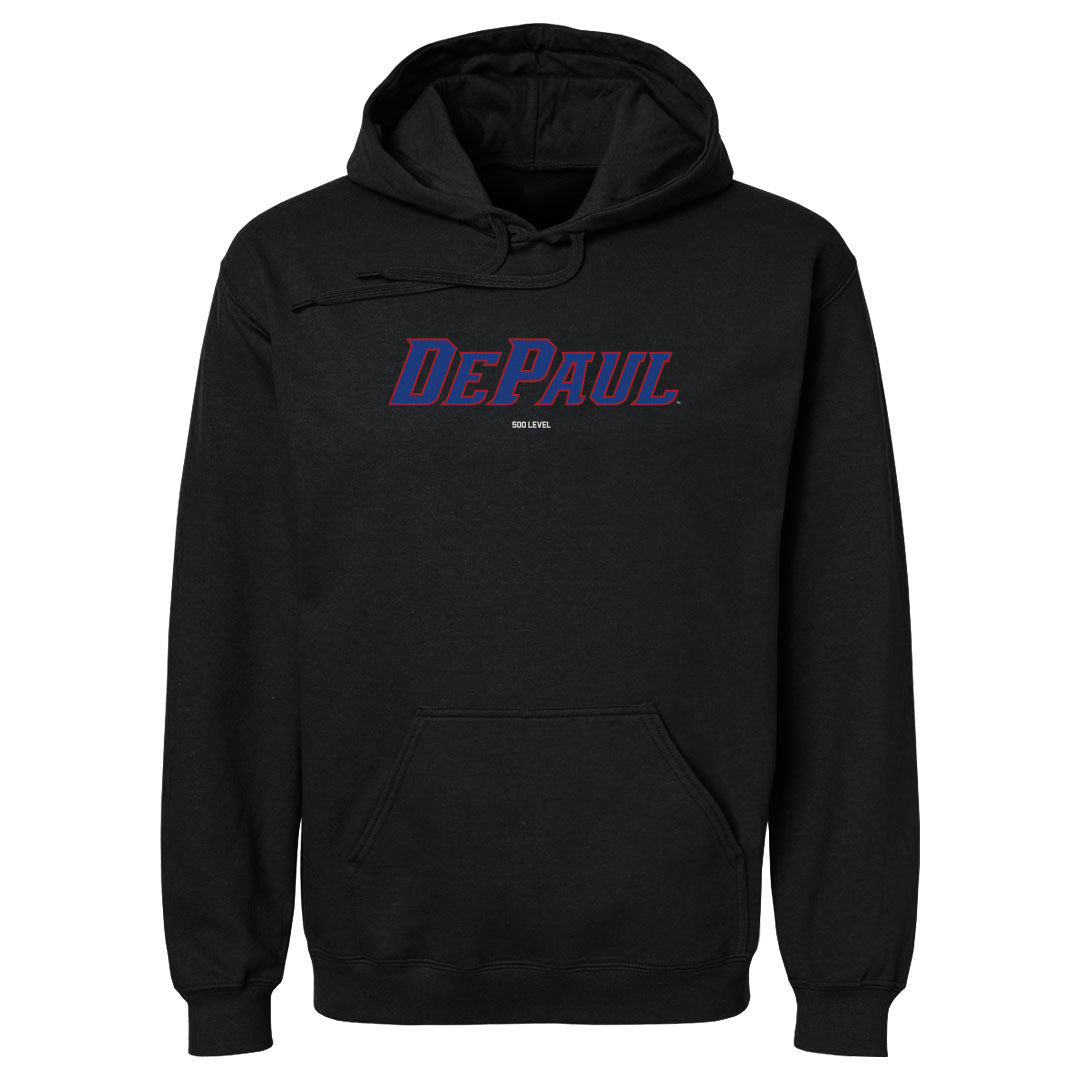 DePaul Blue Demons Men's Hoodie | 500 LEVEL
