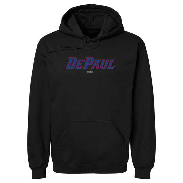 DePaul Blue Demons Men's Hoodie | 500 LEVEL