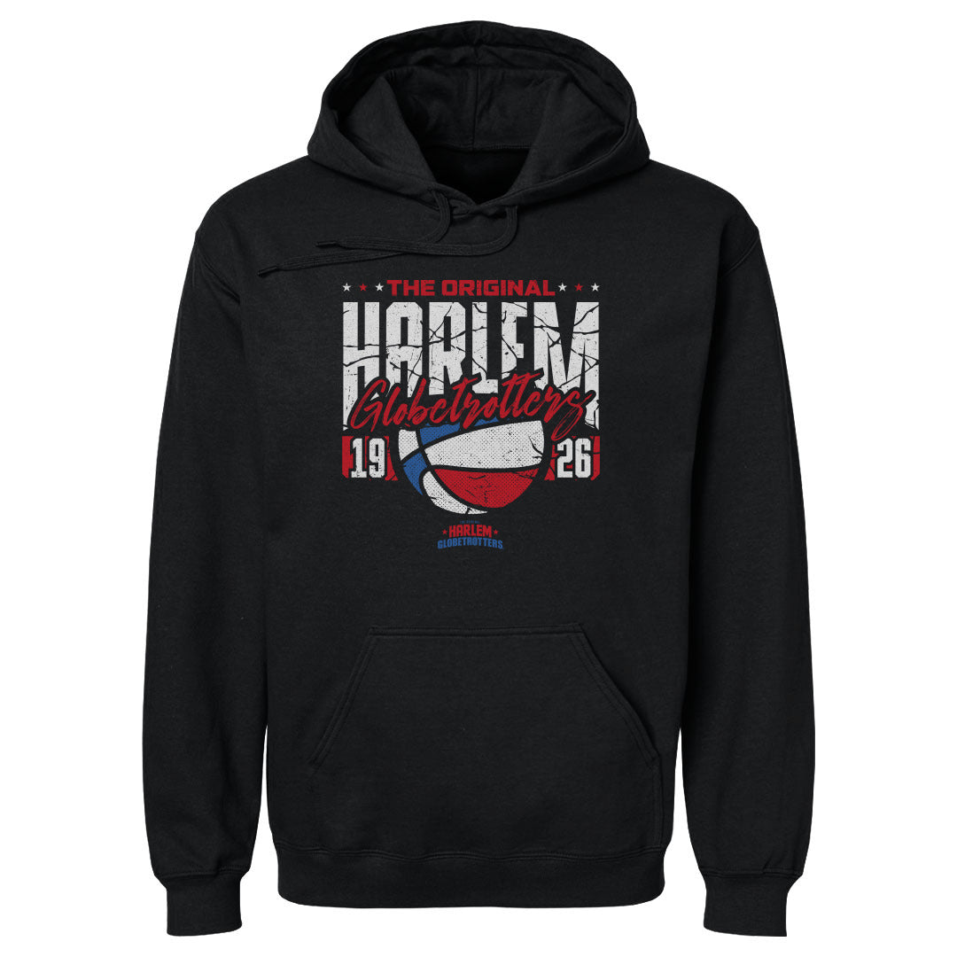 Harlem Globetrotters Men's Hoodie | 500 LEVEL