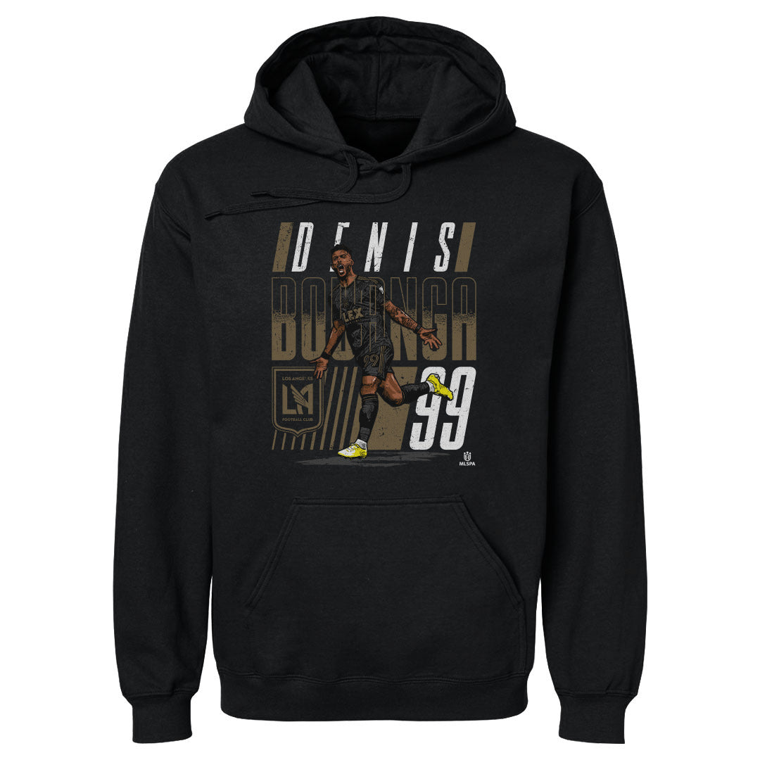 Denis Bouanga Men's Hoodie | 500 LEVEL