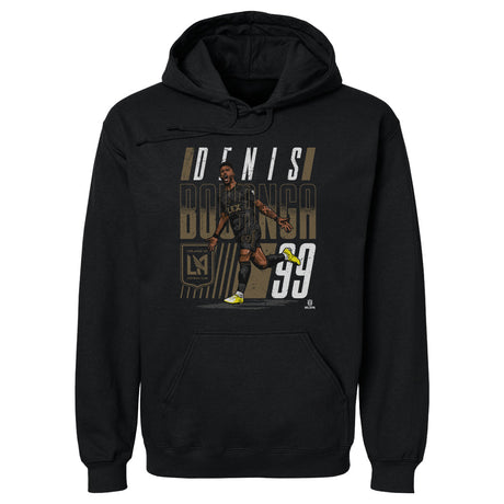 Denis Bouanga Men's Hoodie | 500 LEVEL