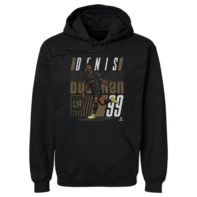 Denis Bouanga Men's Hoodie | 500 LEVEL