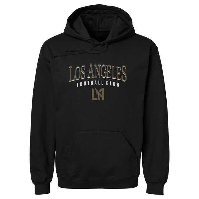 LAFC Men's Hoodie | 500 LEVEL