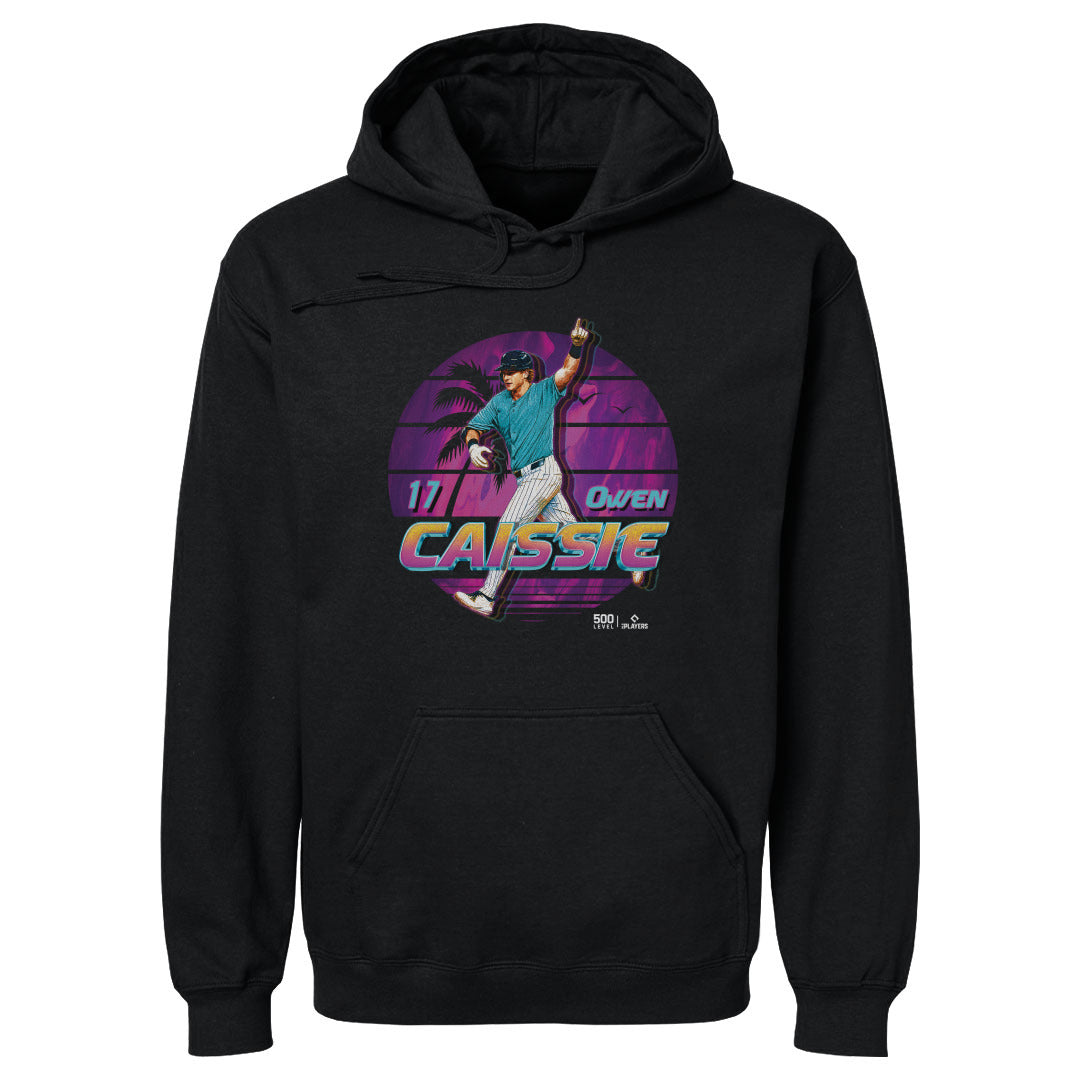 Owen Caissie Men's Hoodie | 500 LEVEL