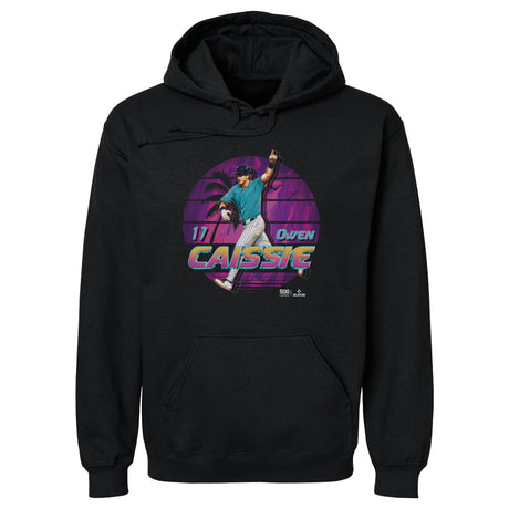 Owen Caissie Men's Hoodie | 500 LEVEL