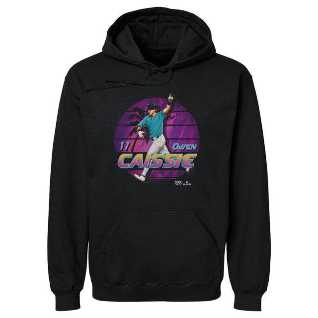 Owen Caissie Men's Hoodie | 500 LEVEL