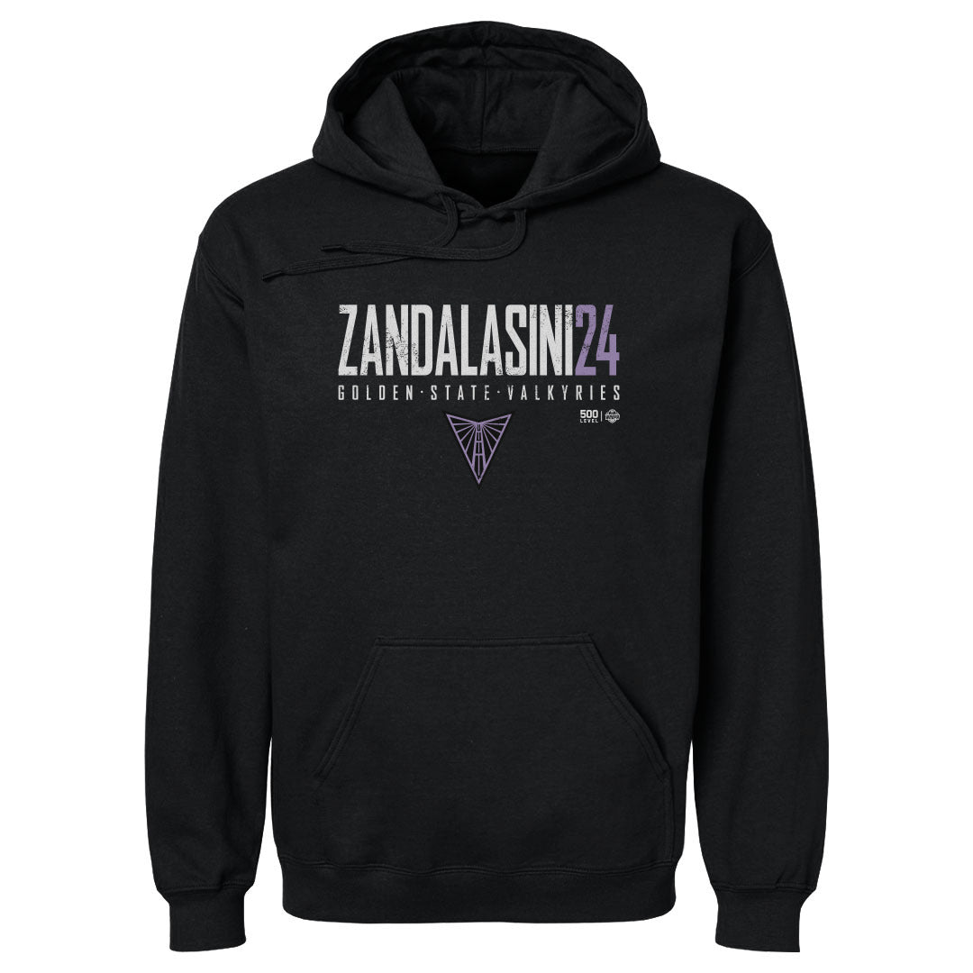 Cecilia Zandalasini Men's Hoodie | 500 LEVEL