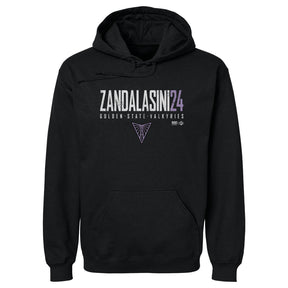 Cecilia Zandalasini Men's Hoodie | 500 LEVEL