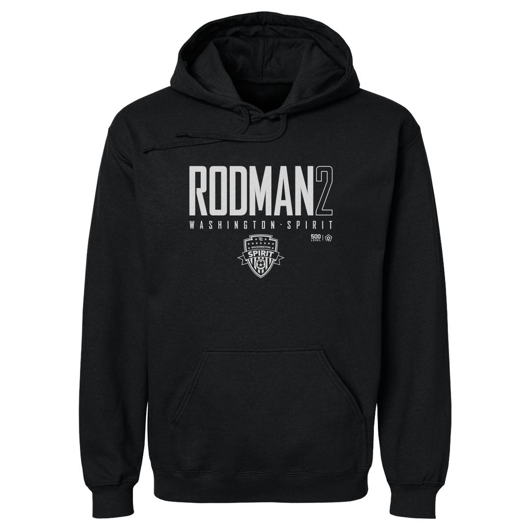 Trinity Rodman Men's Hoodie | 500 LEVEL